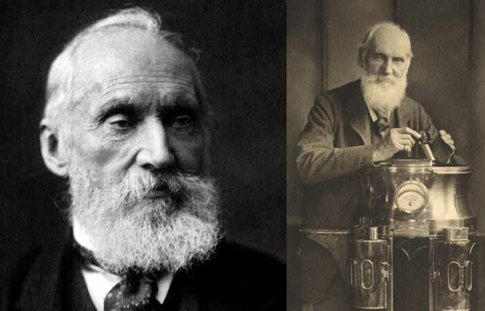 Lord Kelvin és az abszolút hőmérséklet