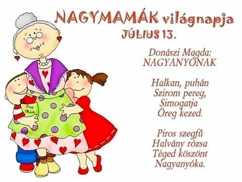 nagymamák